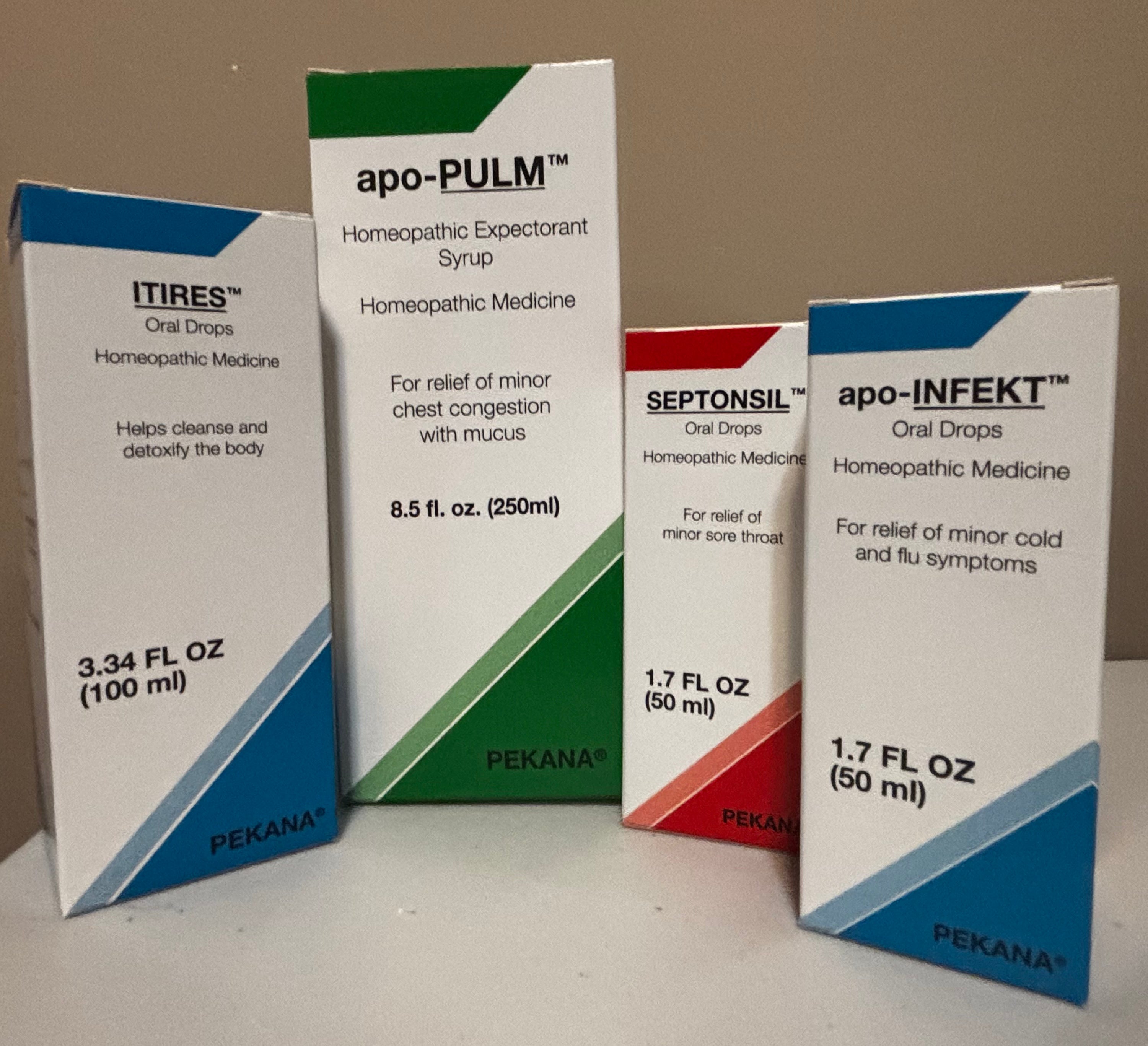 Cold & Flu/Respiratory Kit