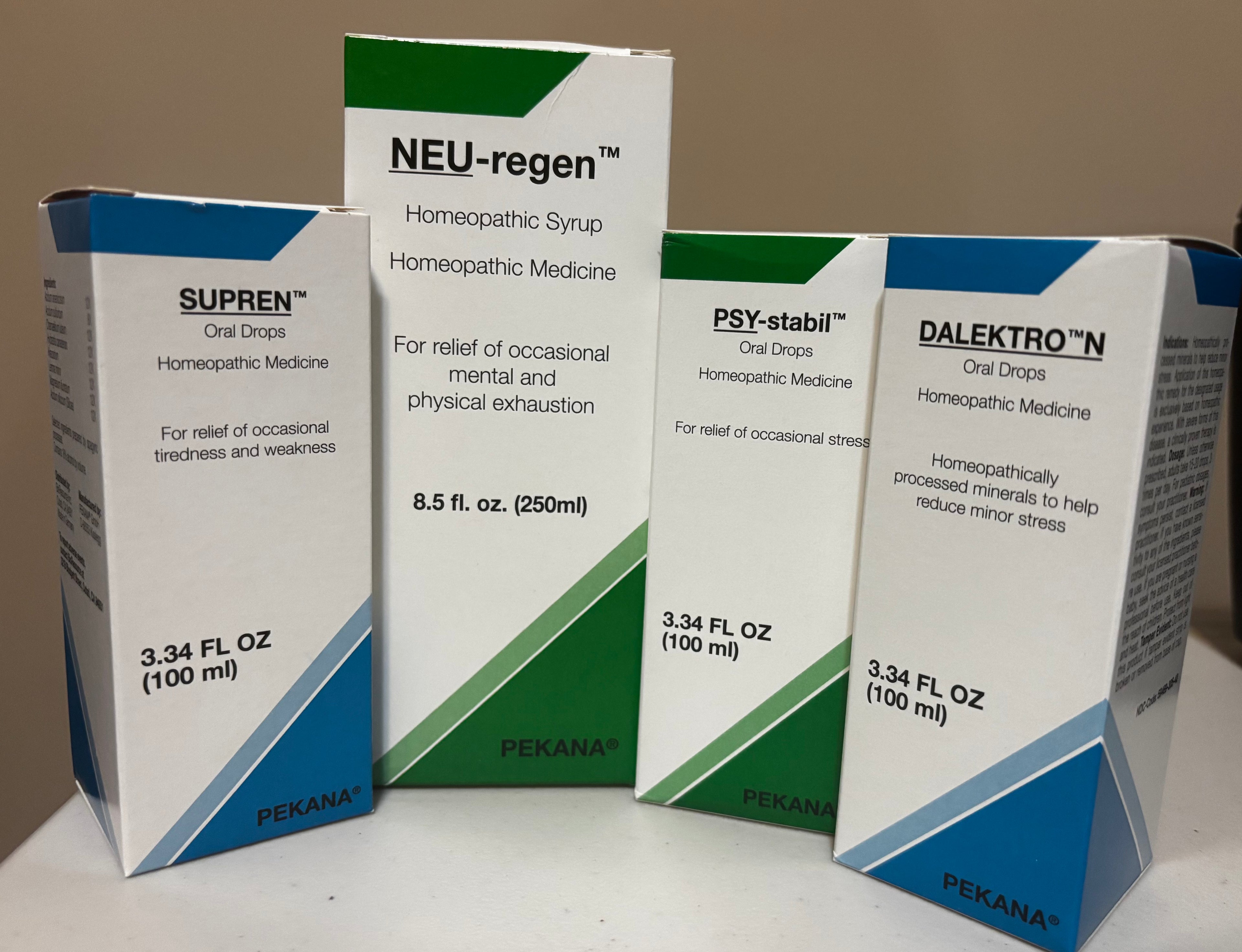 Stress Protocol/Cortisol Kit