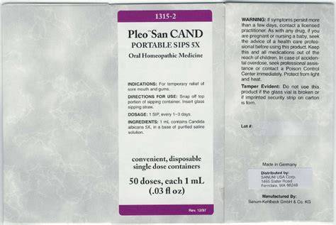 Pleo San Cand
