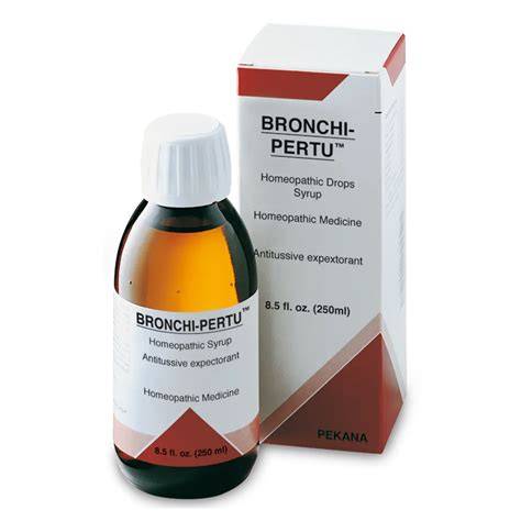 Bronchi-Pertu