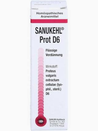 Sanukehl Prot D6-Sanum