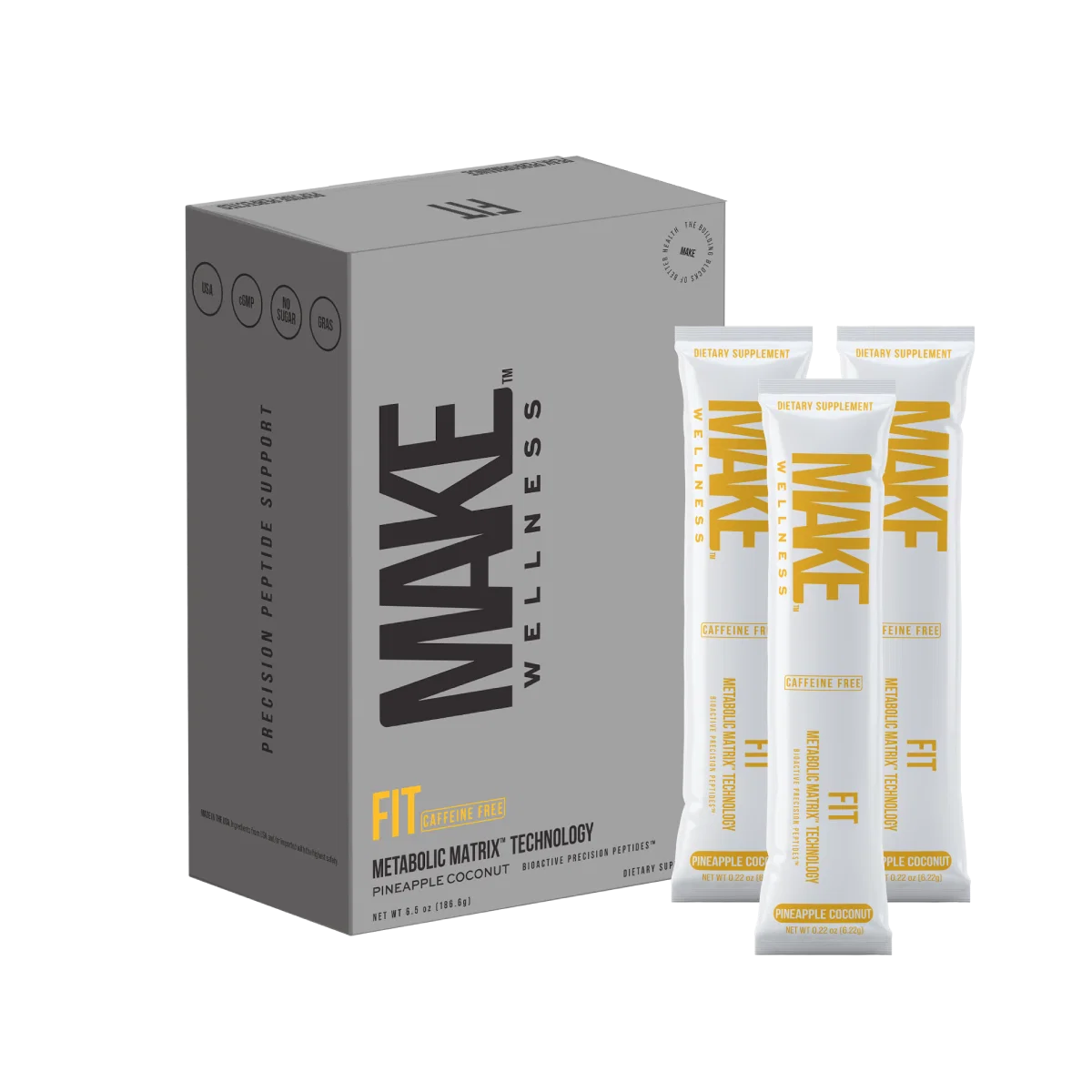 FIT Caffeine free