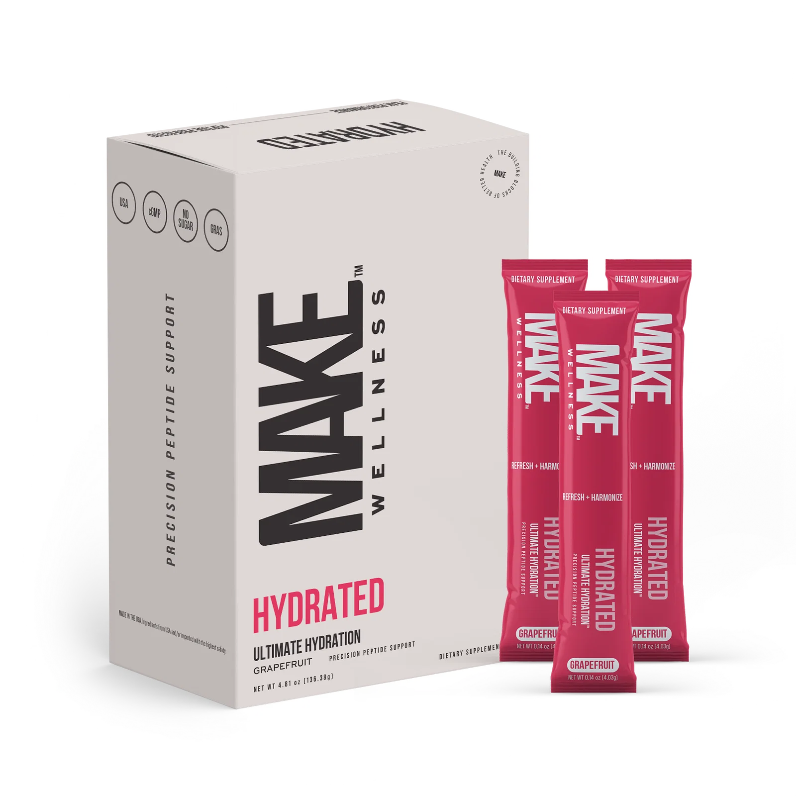 HYDRATED-Grapefruit