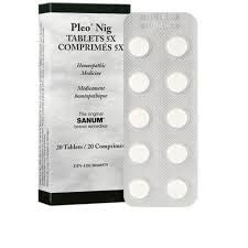 Pleo Nig Tablets-Sanum