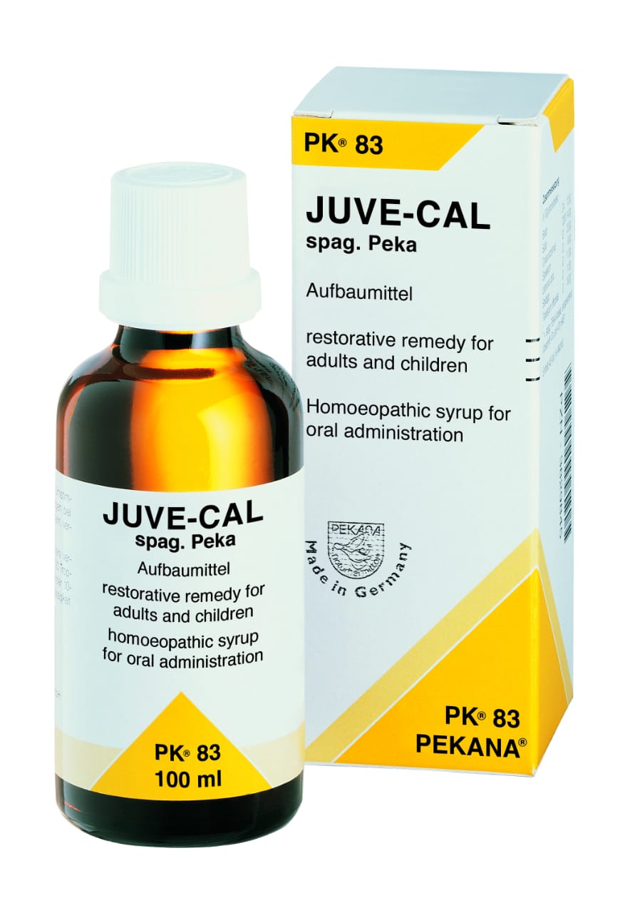Juve-Cal Syrup